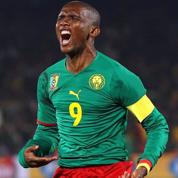 FOOTBALL Samuel Eto o Met Un Terme Sa Brillante Carri re Www 