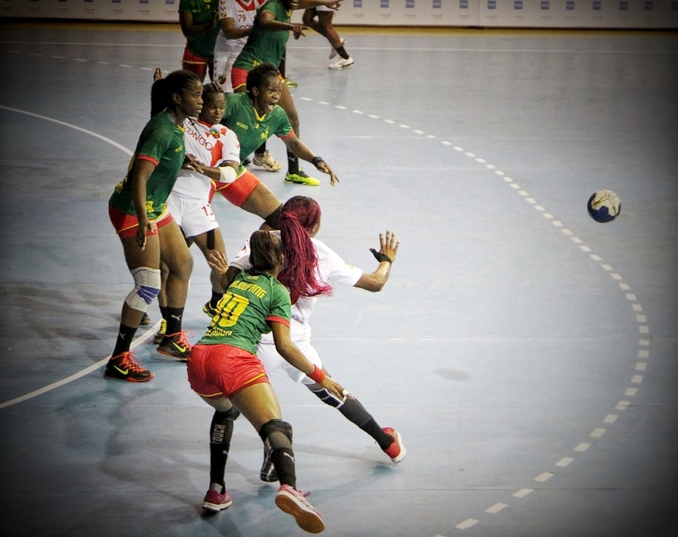 Handball Les Lionnes De Handball Tiennent Leur Finale 